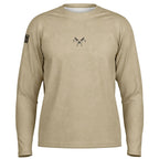 Desert Hero Long Sleeve Fishing Shirt - Men's