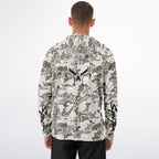 Swampman Long Sleeve Hooded Fishing Shirt - Men's