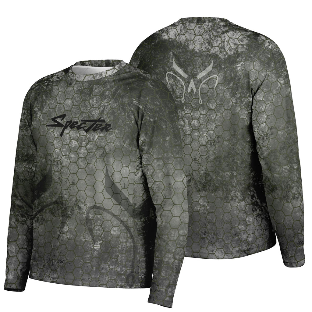 Gill Hunter Long Sleeve Fishing Shirt - Men's