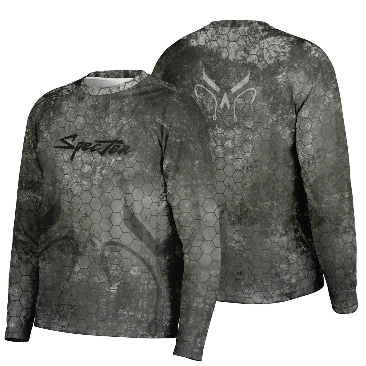 Gill Hunter Long Sleeve Fishing Shirt - Men's