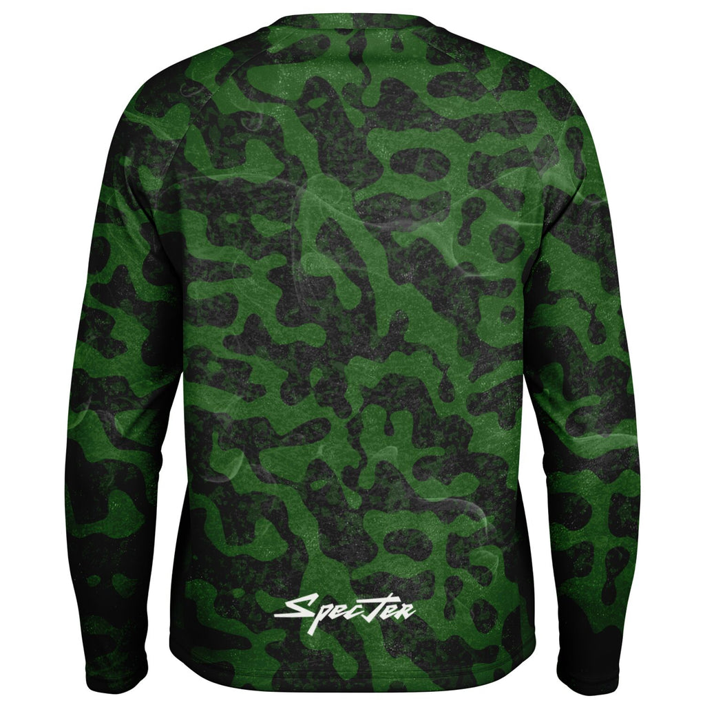 Zero Dark Commander Long Sleeve Fishing Shirt - Men's