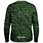 Zero Dark Commander Long Sleeve Fishing Shirt - Men's