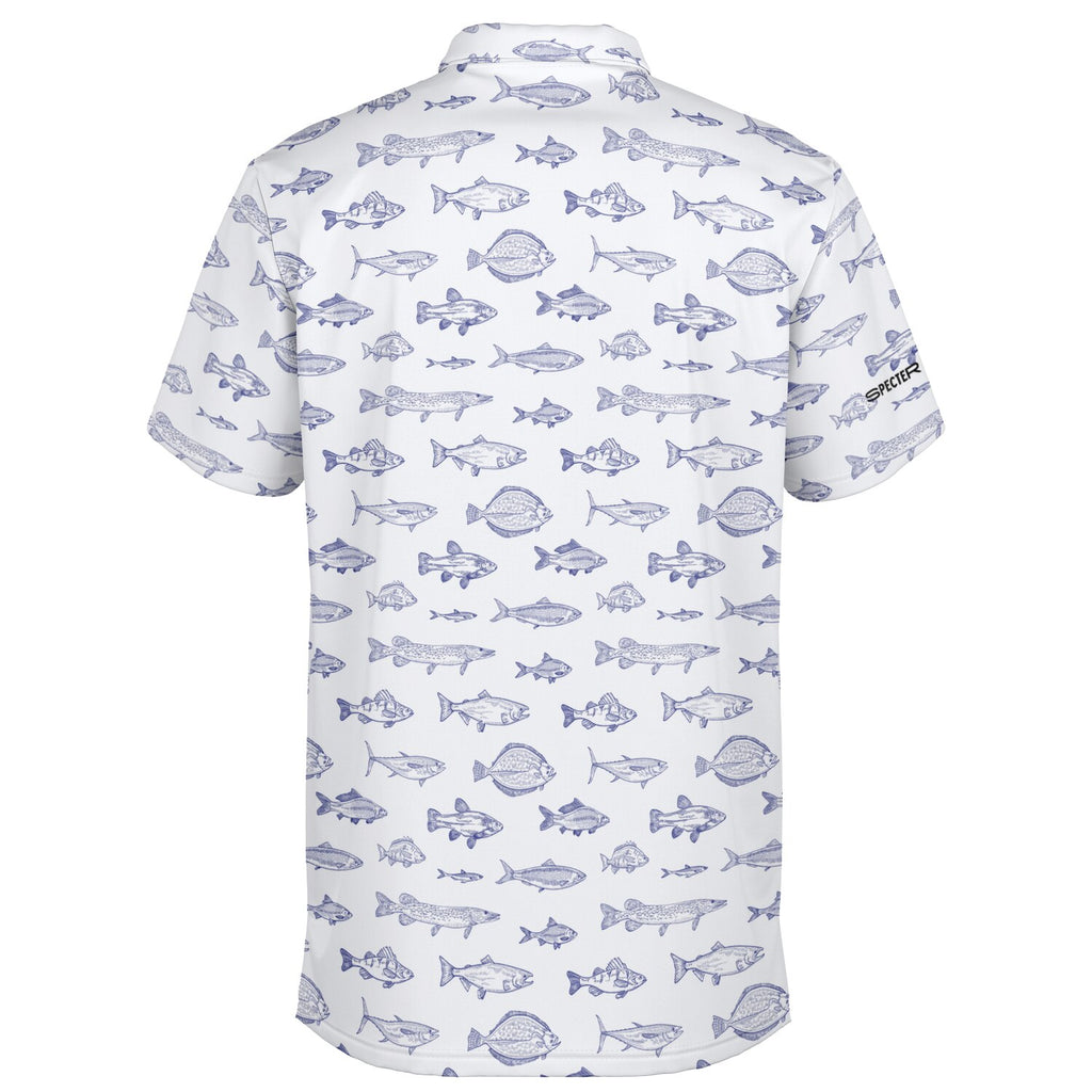 Frenzy Polo Shirt - Men's