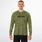 Commander Long Sleeve Fishing Shirt - Men's