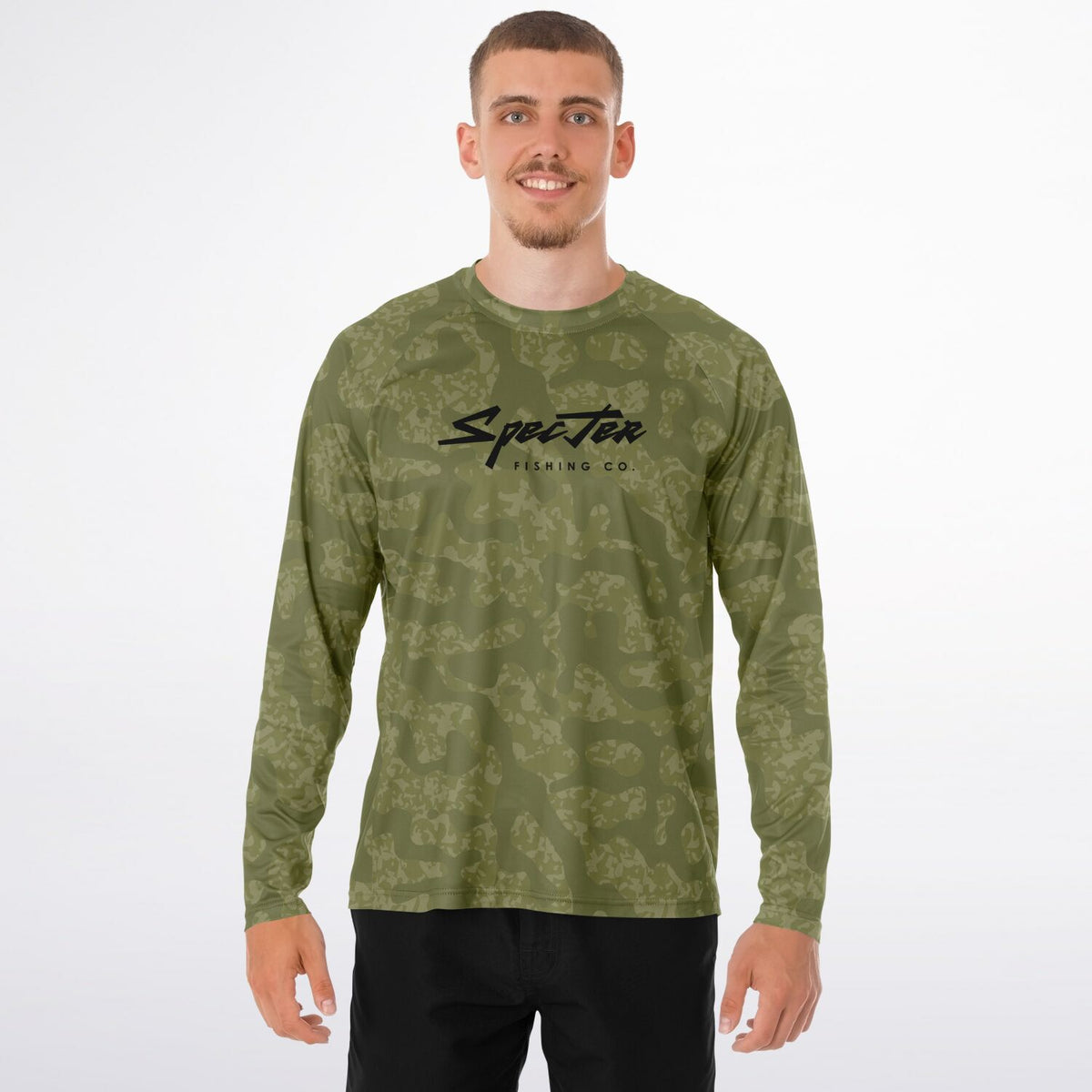 Commander Long Sleeve Fishing Shirt - Men's