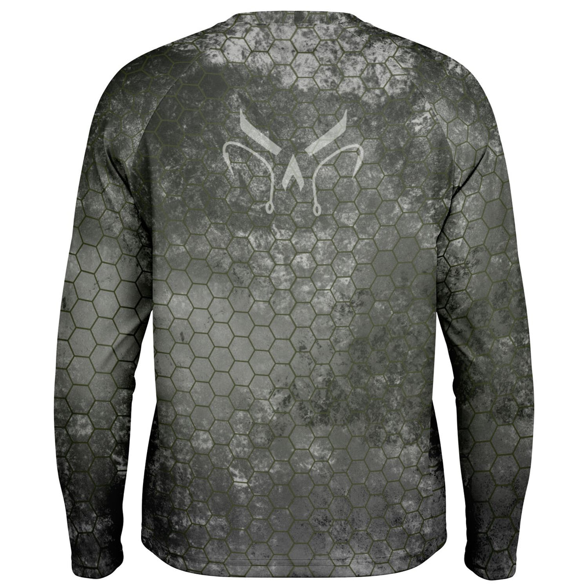 Gill Hunter Long Sleeve Fishing Shirt - Men's