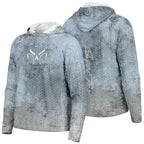 Winter Soldier Long Sleeve Hooded Fishing Shirt - Men's