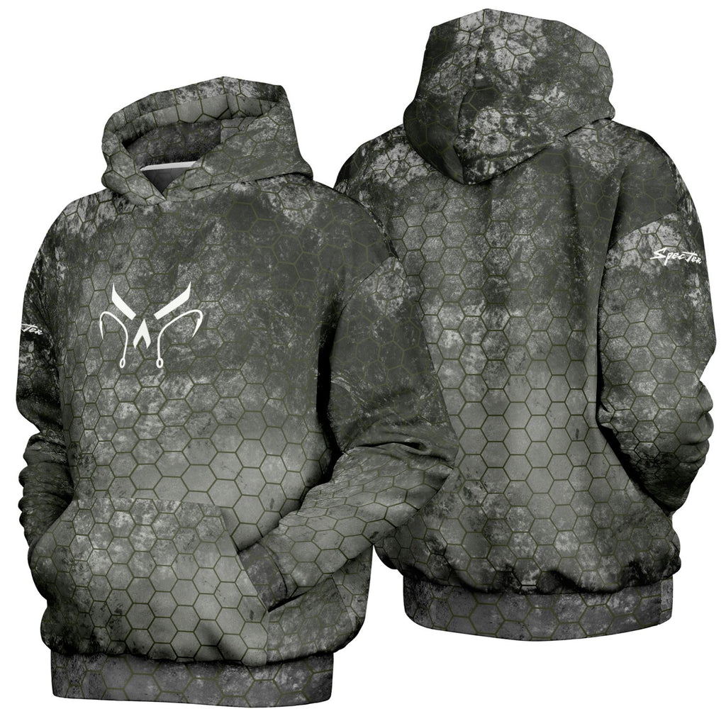 Gill Hunter Heavyweight Oversized Hoodie - Men's