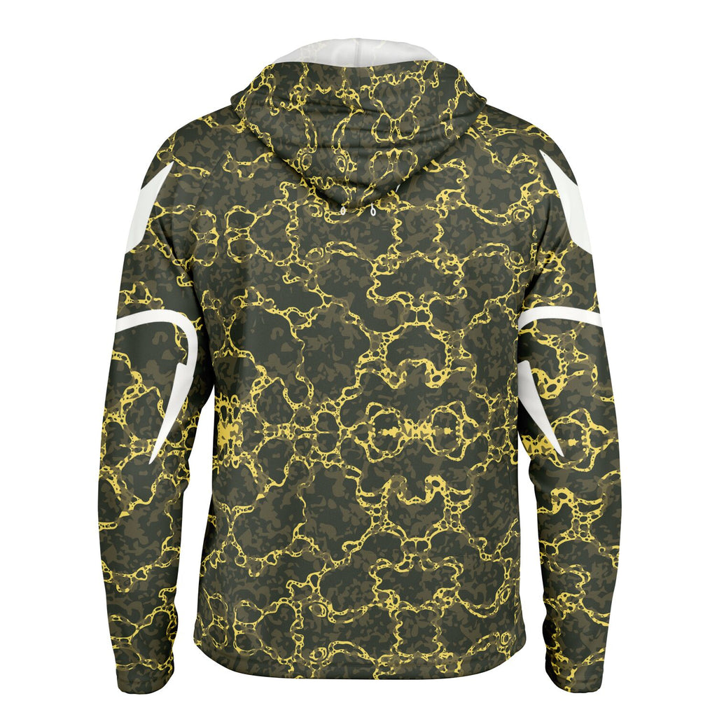 Stinger Long Sleeve Hooded Fishing Shirt - Men's