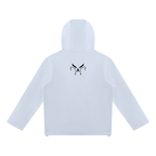 Brisk Paneled Full Zip Hoodie