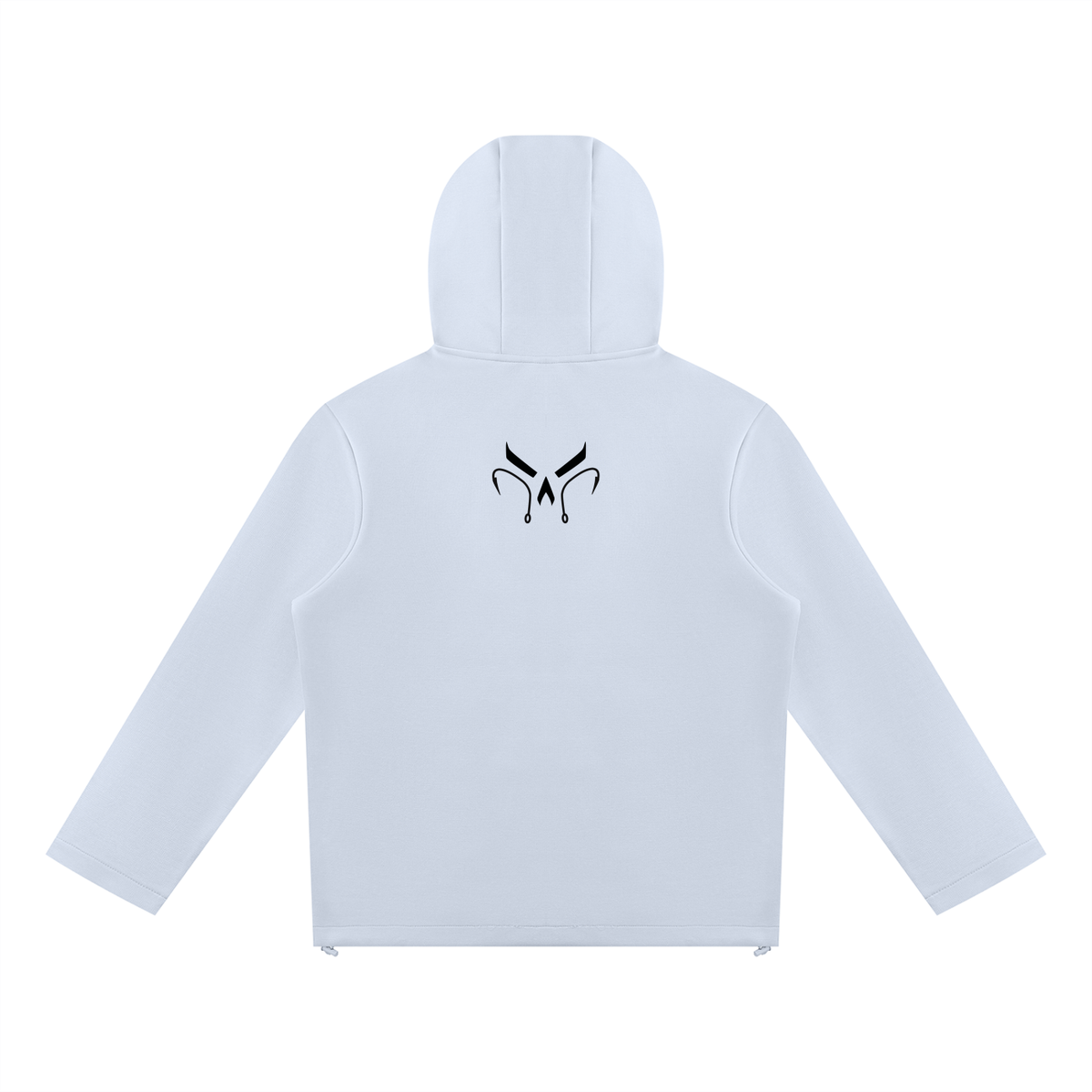 Brisk Paneled Full Zip Hoodie