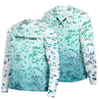 Corral Reef Long Sleeve Fishing Shirt - Men's
