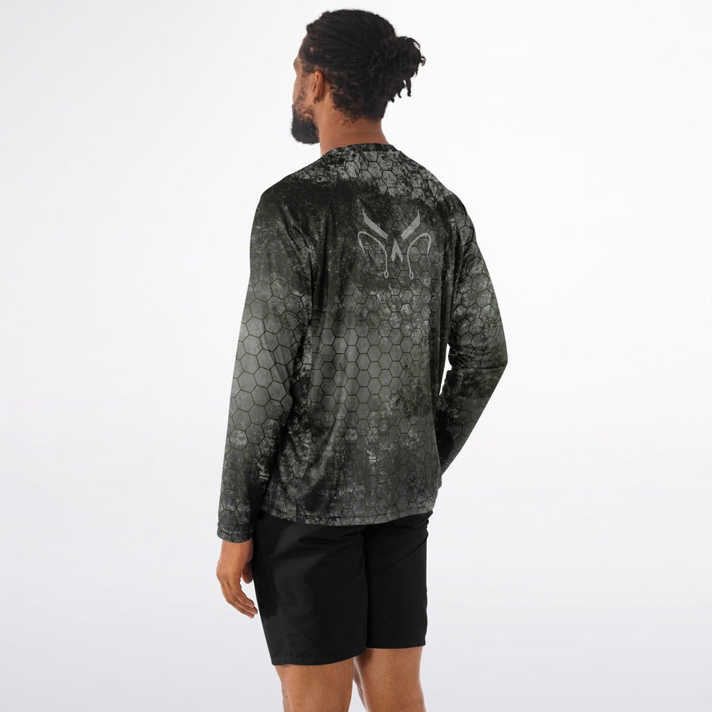 Gill Hunter Long Sleeve Fishing Shirt - Men's