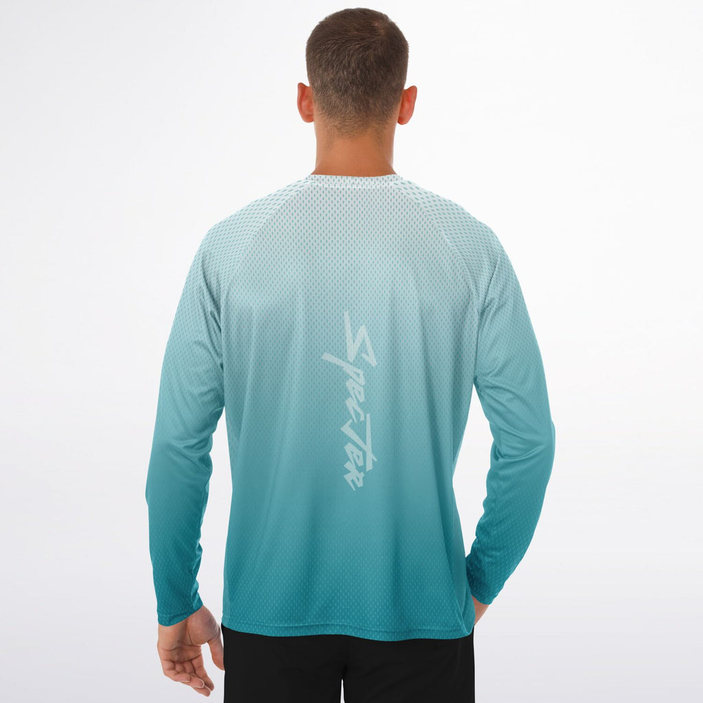Reef Pastel Long Sleeve Fishing Shirt - Men's