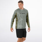 Stealth Water Long Sleeve Fishing Shirt - Men's