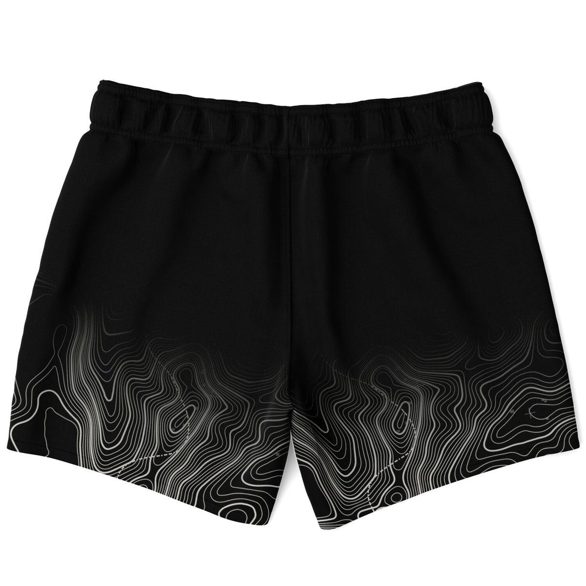 Dark Stormcell Swim Trunks - Men's