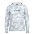 Winter Stealth Long Sleeve Hooded Fishing Shirt - Men's