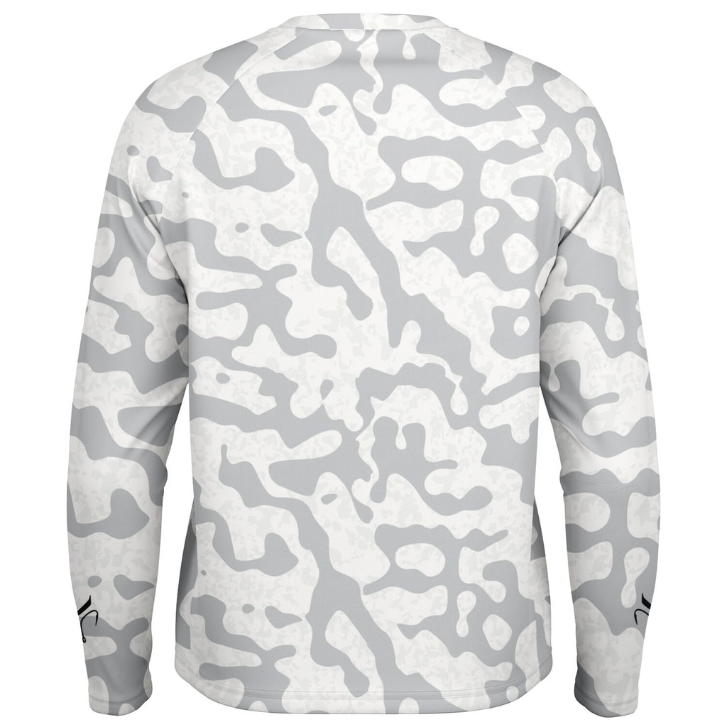 Winter Commander Long Sleeve Fishing Shirt - Men's