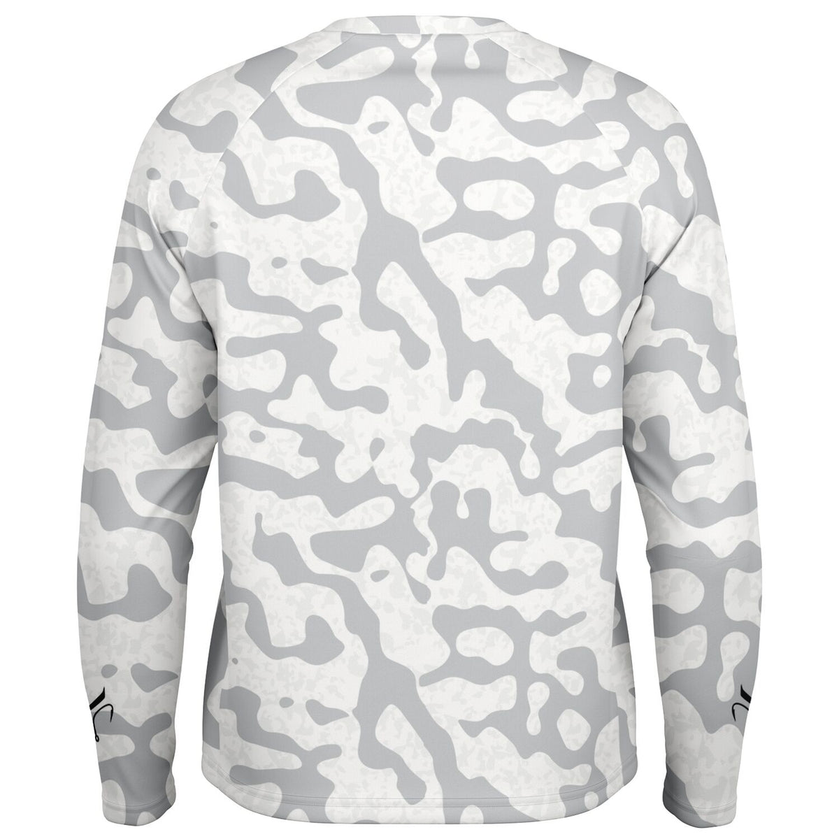 Winter Commander Long Sleeve Fishing Shirt - Men's