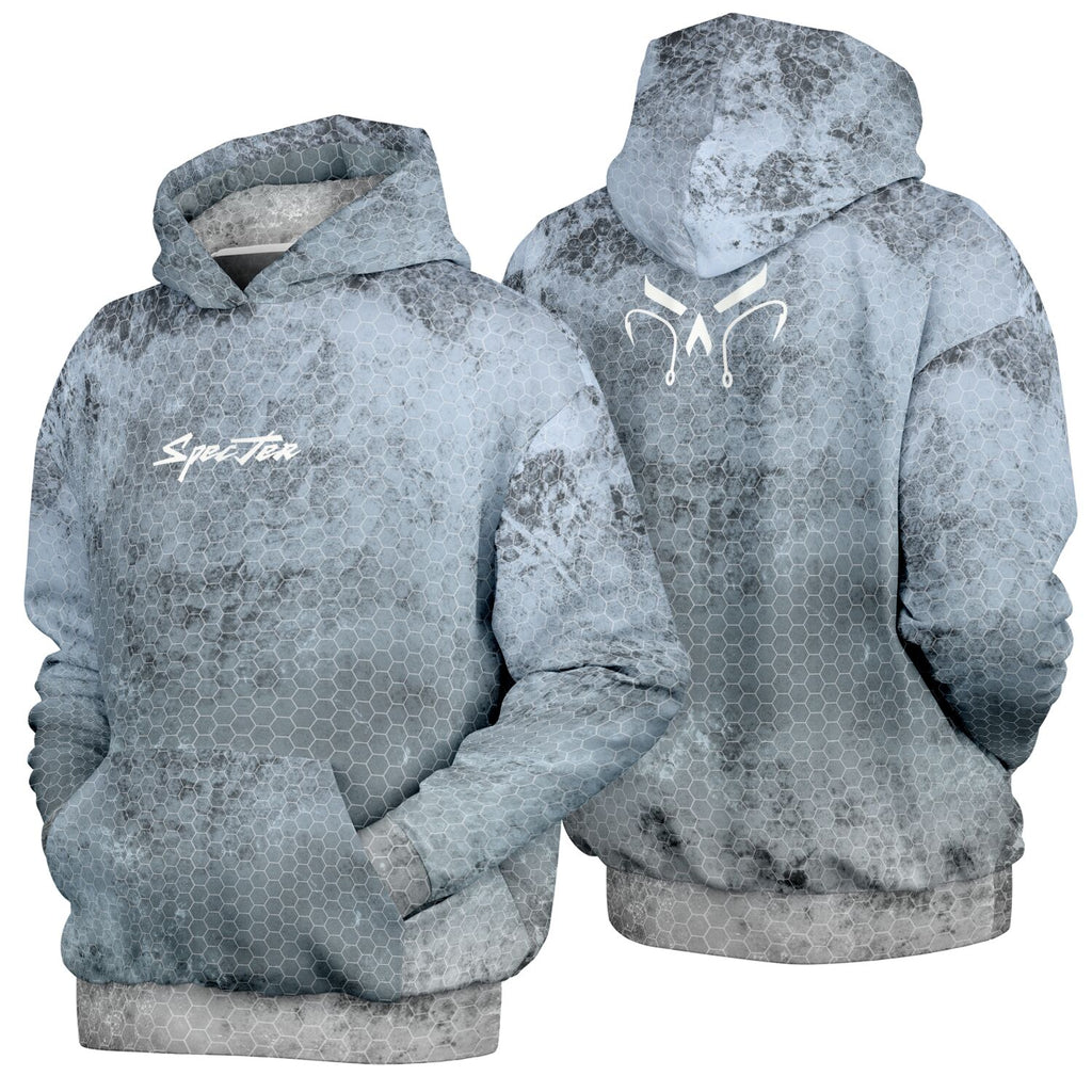 Winter Soldier Heavyweight Oversized Hoodie - Men's
