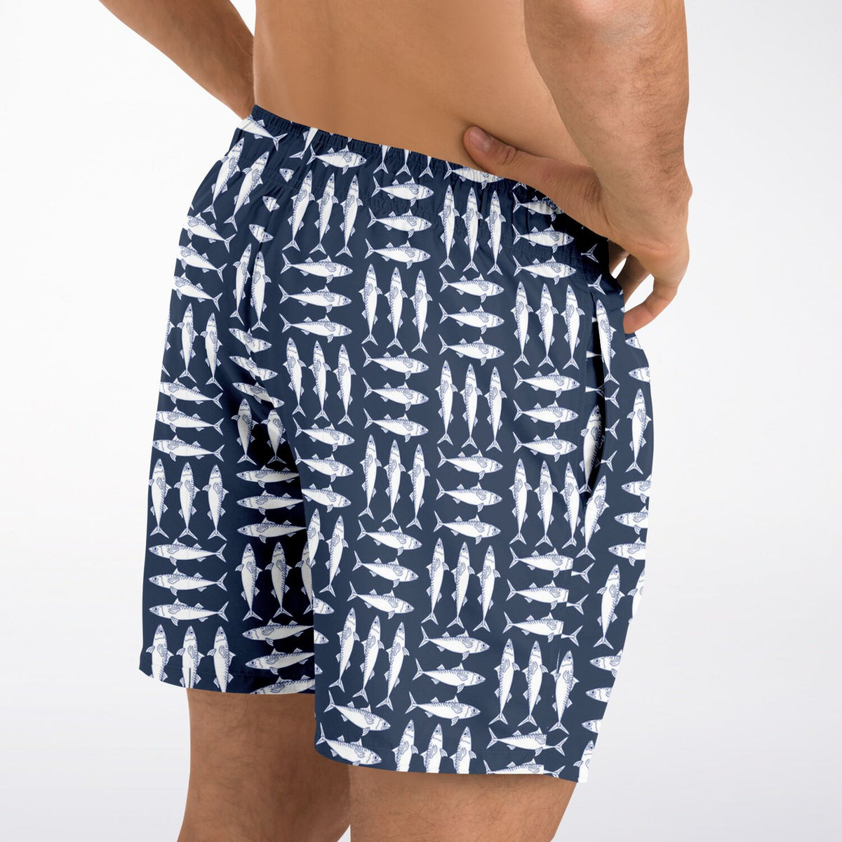 Prep Bait Swim Trunks - Men's