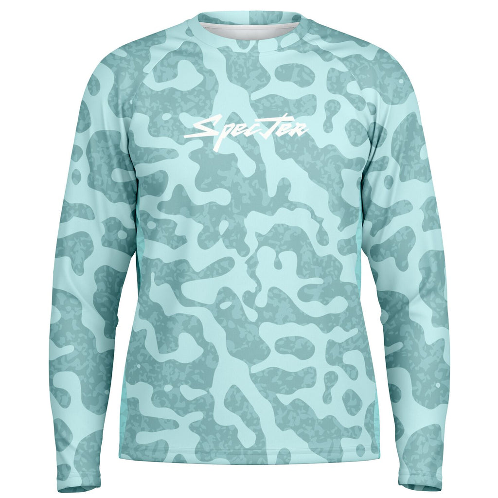 Aqua Commander Long Sleeve Fishing Shirt - Men's