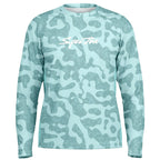 Aqua Commander Long Sleeve Fishing Shirt - Men's