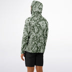 Jungle Cobra Long Sleeve Hooded Fishing Shirt - Men's