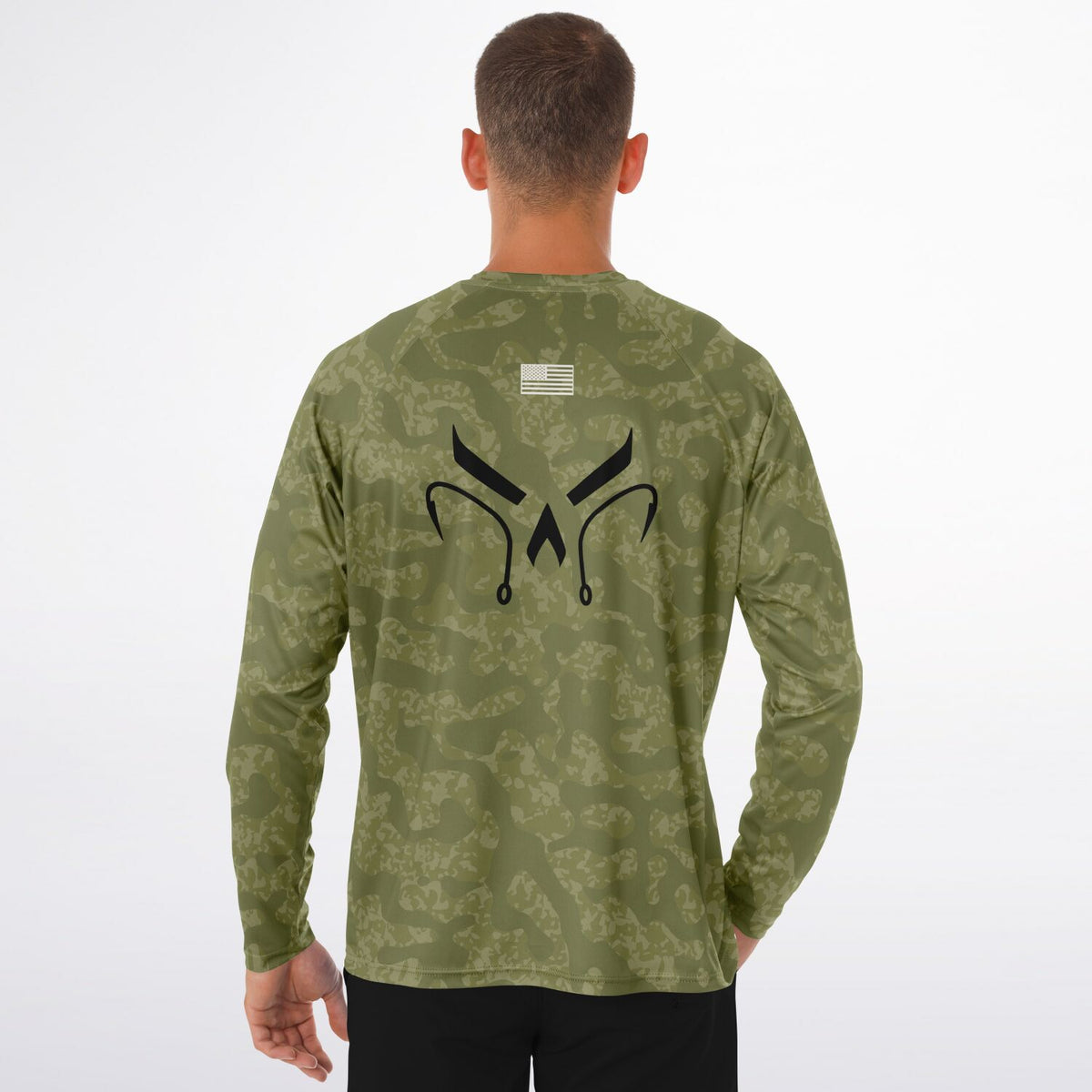 Commander Long Sleeve Fishing Shirt - Men's