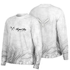 Winter Stormcell Long Sleeve Fishing Shirt - Men's