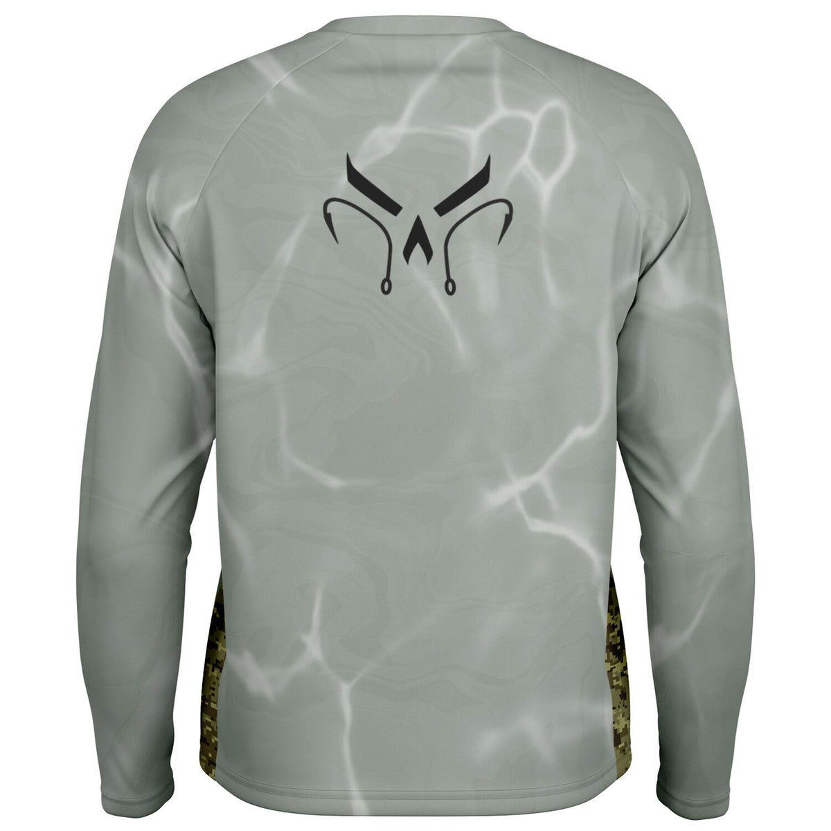 Stealth Water Long Sleeve Fishing Shirt - Men's