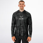 Blackfin Long Sleeve Hooded Fishing Shirt - Men's