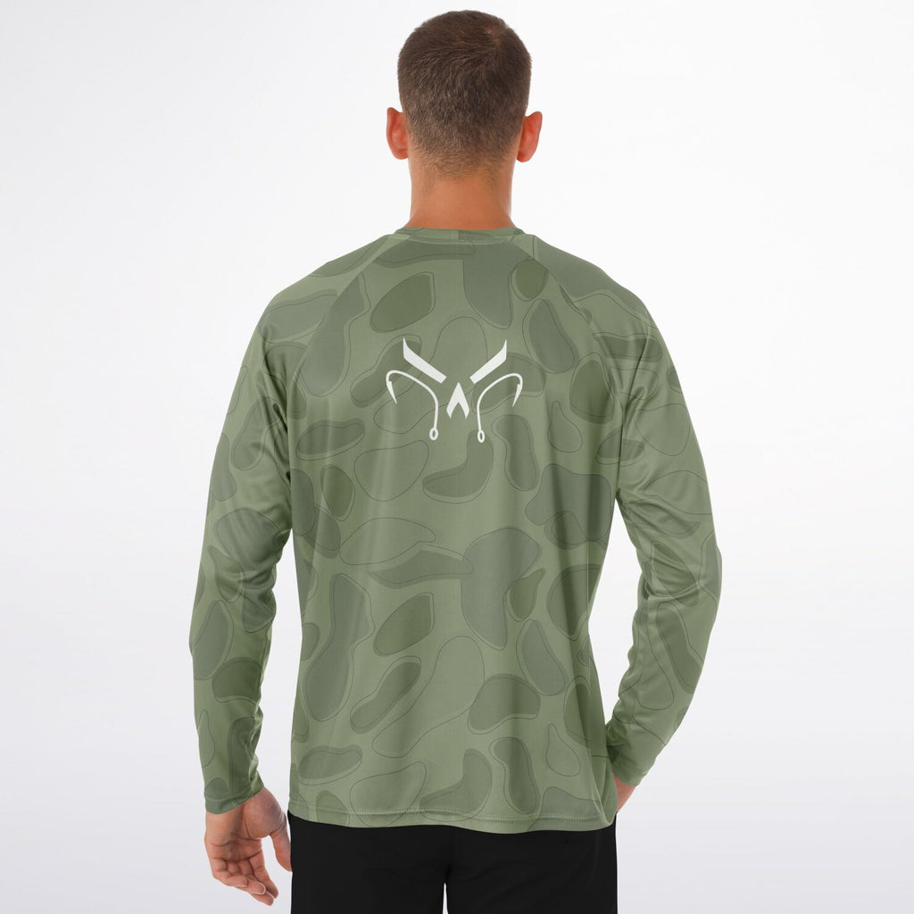 Topper Long Sleeve Fishing Shirt - Men's