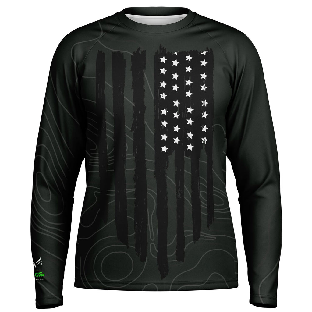 Nightfall Long Sleeve Fishing Shirt - Men's