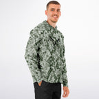 Jungle Cobra Long Sleeve Hooded Fishing Shirt - Men's