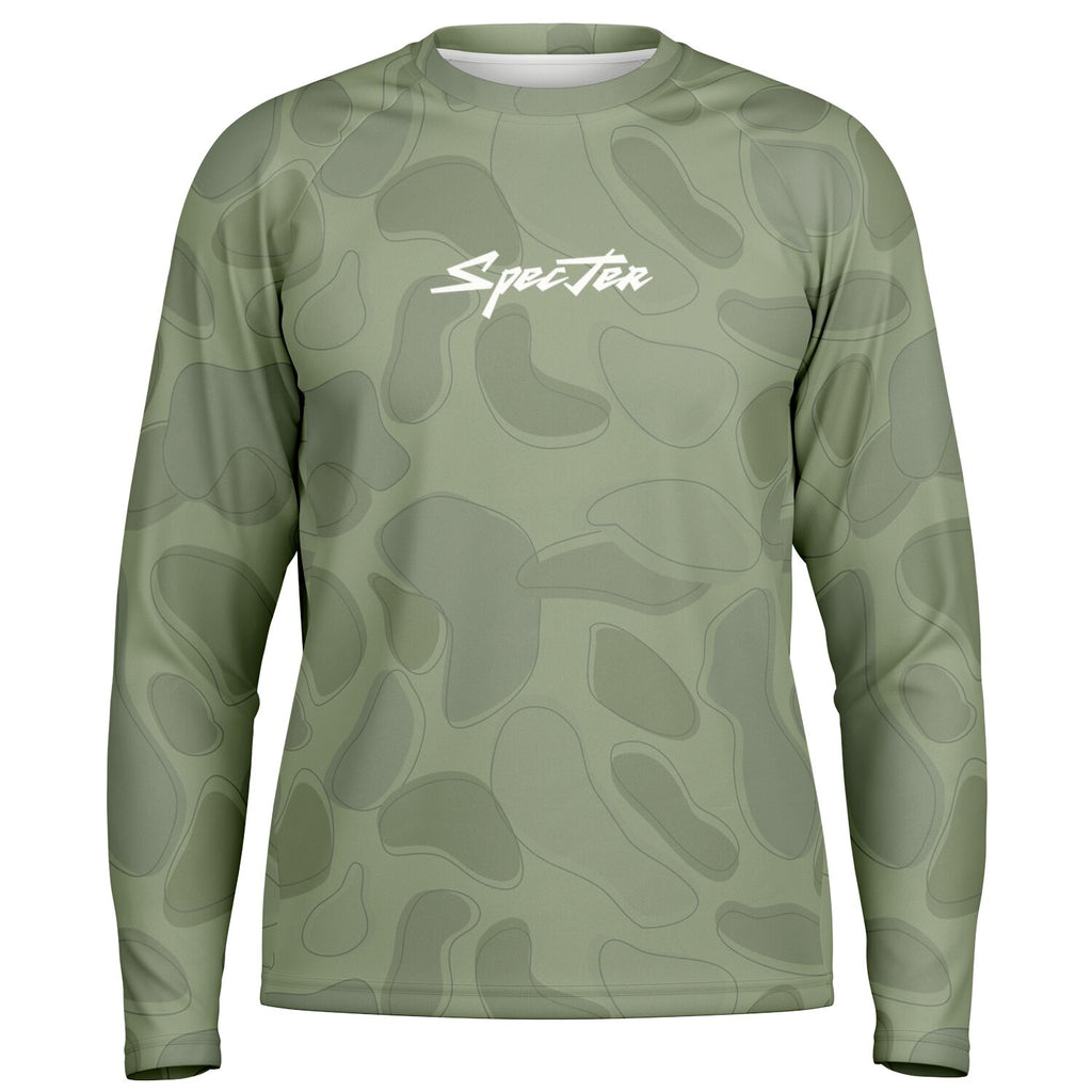 Topper Long Sleeve Fishing Shirt - Men's