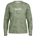 Topper Long Sleeve Fishing Shirt - Men's