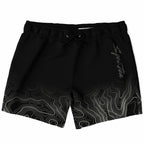 Dark Stormcell Swim Trunks - Men's
