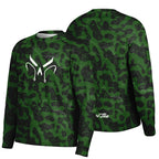 Zero Dark Commander Long Sleeve Fishing Shirt - Men's