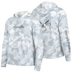 Winter Stealth Long Sleeve Hooded Fishing Shirt - Men's