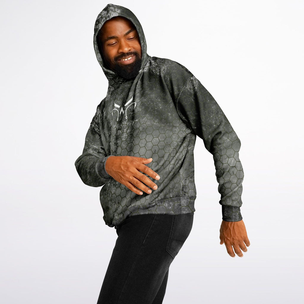 Gill Hunter Heavyweight Oversized Hoodie - Men's