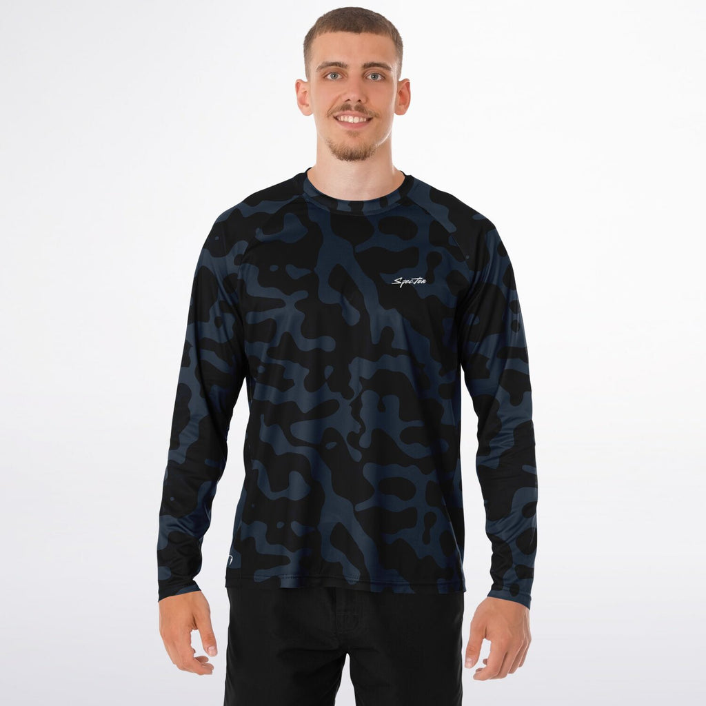 Ocean Commander Long Sleeve Fishing Shirt - Men's