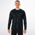 Ocean Commander Long Sleeve Fishing Shirt - Men's