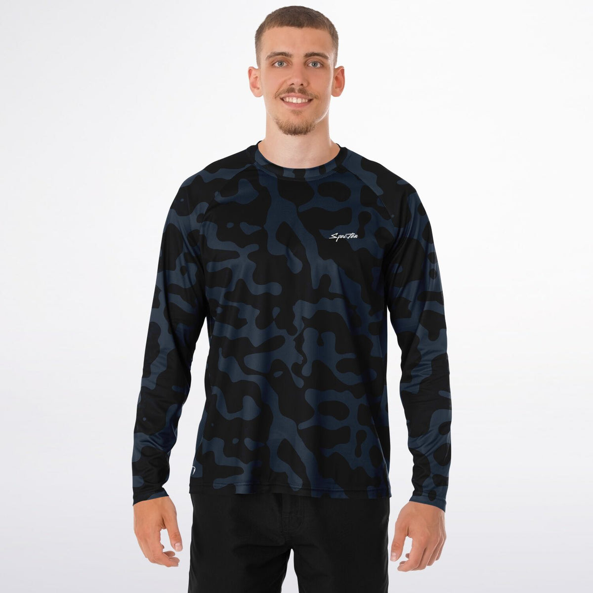 Ocean Commander Long Sleeve Fishing Shirt - Men's
