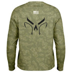 Commander Long Sleeve Fishing Shirt - Men's