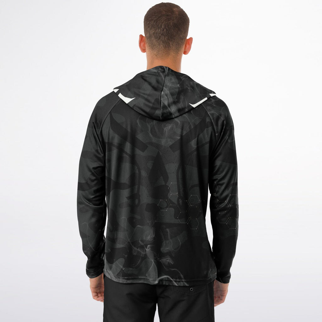 Blackfin Long Sleeve Hooded Fishing Shirt - Men's