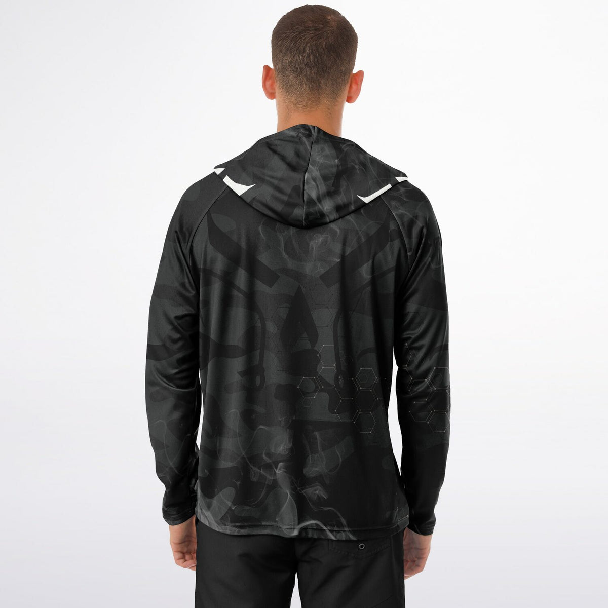 Blackfin Long Sleeve Hooded Fishing Shirt - Men's