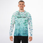 Corral Reef Long Sleeve Fishing Shirt - Men's