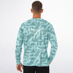 Aqua Commander Long Sleeve Fishing Shirt - Men's