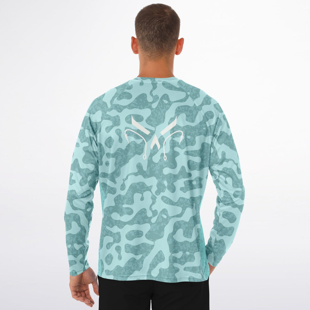 Aqua Commander Long Sleeve Fishing Shirt - Men's